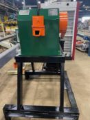 SWEED MACHINERY INC. 515 RBX SCRAP CHOPPER
