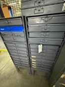 TOOL CABINETS WITH CONTENTS