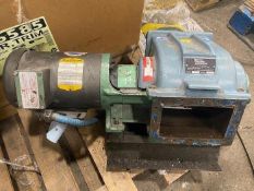 PRECISION AIR CONVEY CORP. MODEL 78-FSP TRIM CHOPPER W/ MOTOR