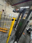 2023 WULFTEC MODEL WRTA-150 PALLET WRAPPER, Serial: 208069-1-0123