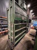 SELCO MODEL 60E VERTICAL BALER
