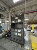 HARRIS VERTICAL BALER