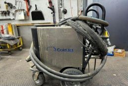 Cold Jet Aero 40 Dry Ice Blasting Machine