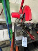 MILWAUKEE ELECTRIC SAW
