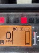 5,000 POUND CATERPILLAR FORKLIFT MODEL 2C5000