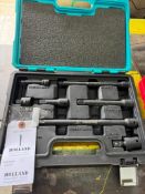 DURATECH 8 PIECE IMPACT SOCKETS ACCESSORIES SET