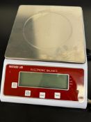 FRISTADEN LAB ELECTRONIC BALANCE UNIT