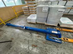 VESTIL BOOM LIFT ATTACHMENT