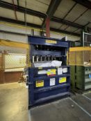 CRAM-A-LOT VERTICAL BALER MODEL 60