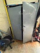 CABINET WITH TOOLS