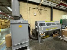 MICRO-CLEAN ANILOX ROLL CLEANING SYSTEM MICRO CLEAN (USED WITH 72