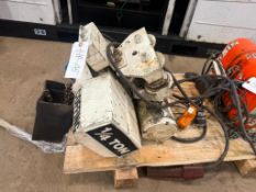 COFFING 1/4 TON HOIST