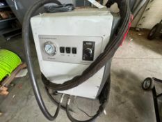 SANTIMAX DRY ICE CLEANING MACHINE
