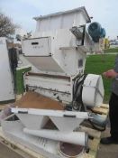 TRIA (OMV GROUP) GRANULATOR MODEL 900 NS-R WITH SILENCER