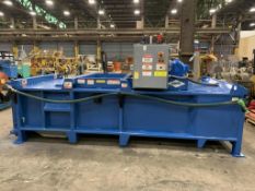 EXCEL EX62 CLOSED DOOR BALER 20HP TWIN RAM CYLINDERS