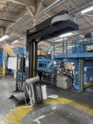 2021 WULFTEC MODEL WRT-150 PALLET WRAPPER