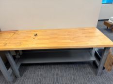 INDUSTRIAL TABLE - 30