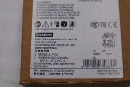 NEW Siemens Industrial Controls 3RB3016-1SB0 Module 3RB30161SB0