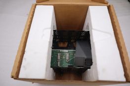 NEW IN BOX Allen Bradley 1746-A4 4 Slot SLC500 Rack