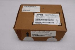 NEW OPEN BOX Lenze Inverter EMZ9371BC Keypad Operating Panel