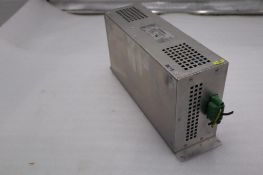 SIEMENS 6SE7021-2EP87-0FB1 RFI FILTER WITH 2 PERCENT REACTOR 12 AMP