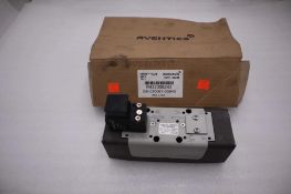 BOSCH R432006243 AVENTICS CERAM VALVE SIZE 3 NEW UNIT IN BOX