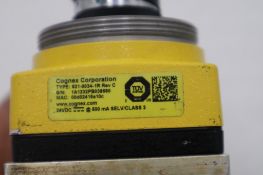 Cognex 821-0034-1R, Vision Camera WITH LENSE
