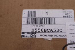 PARKER B556BCA53C / B556BCA53C (BRAND NEW)