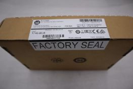New Factory Sealed Allen Bradley 1746-IA16 / D SLC 500 Input Module PLC 1746IA16