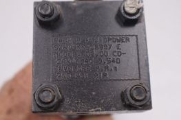 PARKER 02.00 CD2ANU49AC 9.540 FLUIDPOWER CYLINDER NEW