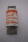 New Ferraz Shawmut A70P400-4 Semiconductor Fuse