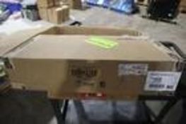 Tripp Lite UPS: 1000VA 120V SMART1000RM1U NEW WITH BOX