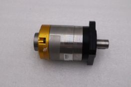 NEW OPEN BOX Parker PV Series Gearhead, PV60FB-020