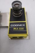 554M COGNEX VISION SENSOR DVT 554
