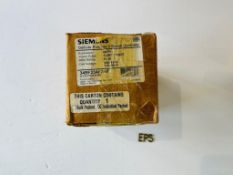 NEW SIEMENS 34BF33AFAAF / 34BF33AFAAF