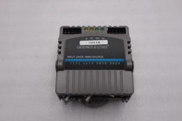 GIDDINGS & LEWIS M.1300.7372 R1 Input Module 24VDC SINK/SOURCE