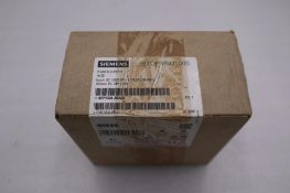 NEW IN BOX Siemens 6EP1334-2BA20 SITOP PSU 100S Power Supply