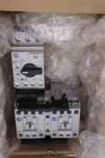 Allen-Bradley 191E-ANEJ3-CB16C Rev Starter NEW OPEN BOX