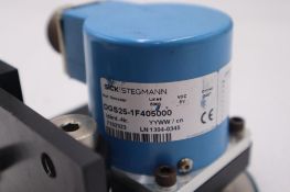 SICK STEGMANN DGS25-1F405000 INCREMENTAL ENCODER