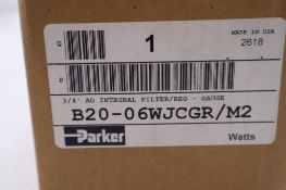 PARKER B20-06WJCGR/M2 / B2006WJCGRM2 (BRAND NEW)