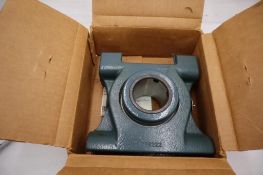 NEW DODGE TPHU-S2-207R SPHERICAL ROLLER BEARING TOP ANGLE TAKE-UP HOUSING