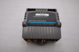 GIDDINGS & LEWIS M.1300.7372 R1 Input Module 24VDC SINK/SOURCE