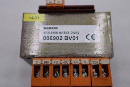 SIEMENS 4AM3495-0AE68-0NN2/ 006902 BV01