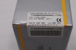 NEW PARKER SKINNER 71235SN2MN00N0L111P3 DIRECT ACTING 2-WAY VALVE