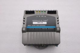 GIDDINGS & LEWIS M.1300.7372 R1 Input Module 24VDC SINK/SOURCE