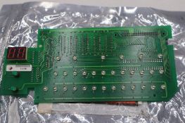 Toshiba LED Display Board for NIK, N NWL-641 PN: RTB111-BL