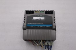 GIDDINGS & LEWIS M.1300.7372 R1 Input Module 24VDC SINK/SOURCE
