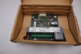 Allen-Bradley 1746-NT8 Ser A 1.40 FRN Thermocouple Input Module