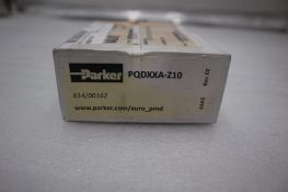 NEW OPEN BOX Parker PQDXXA-Z10 Amplifier