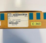 SIEMENS 500-5001 INPUT MODULE LOT 5005001